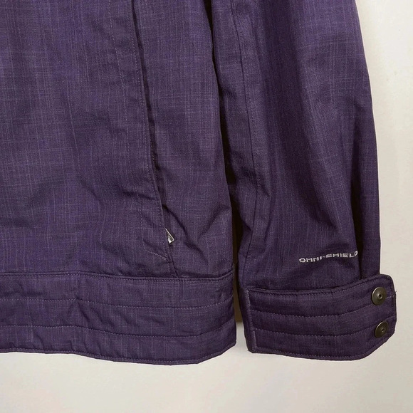 Columbia Women's  Interchange Owni Shield Winter Jacket - Picture 5 of 16